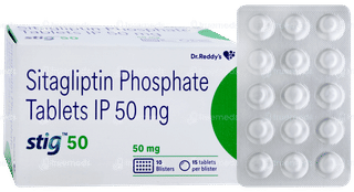 Stig 50 Tablet 15